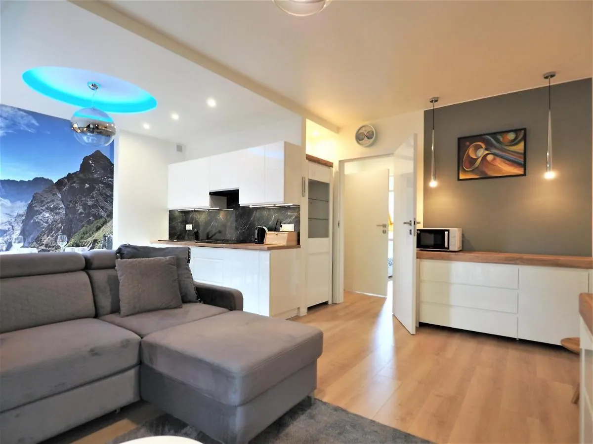 VIP Apartamenty Centrum Przy Równi Zakopane 0*,  Polska