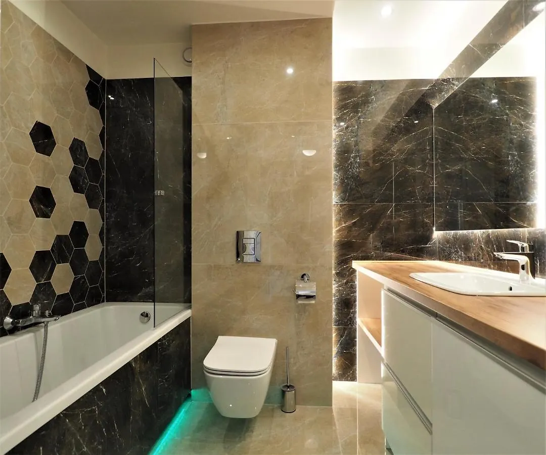 VIP Apartamenty Centrum Przy Równi Zakopane Polska