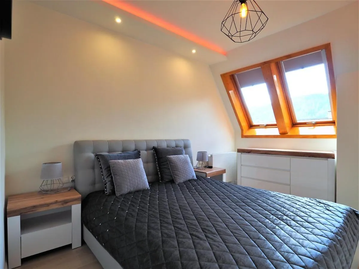 VIP Apartamenty Centrum Przy Równi Zakopane