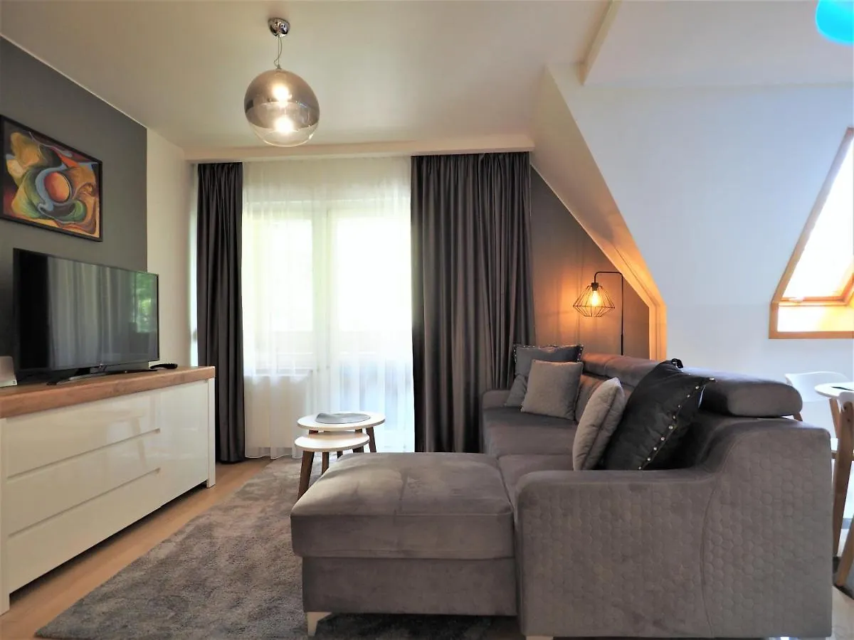 VIP Apartamenty Centrum Przy Równi Zakopane
