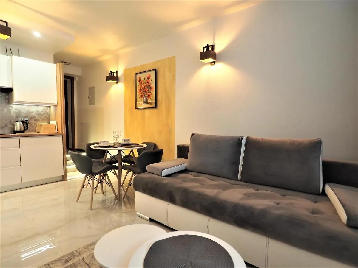 VIP Apartamenty Centrum Przy Równi Zakopane 0*,  Polska