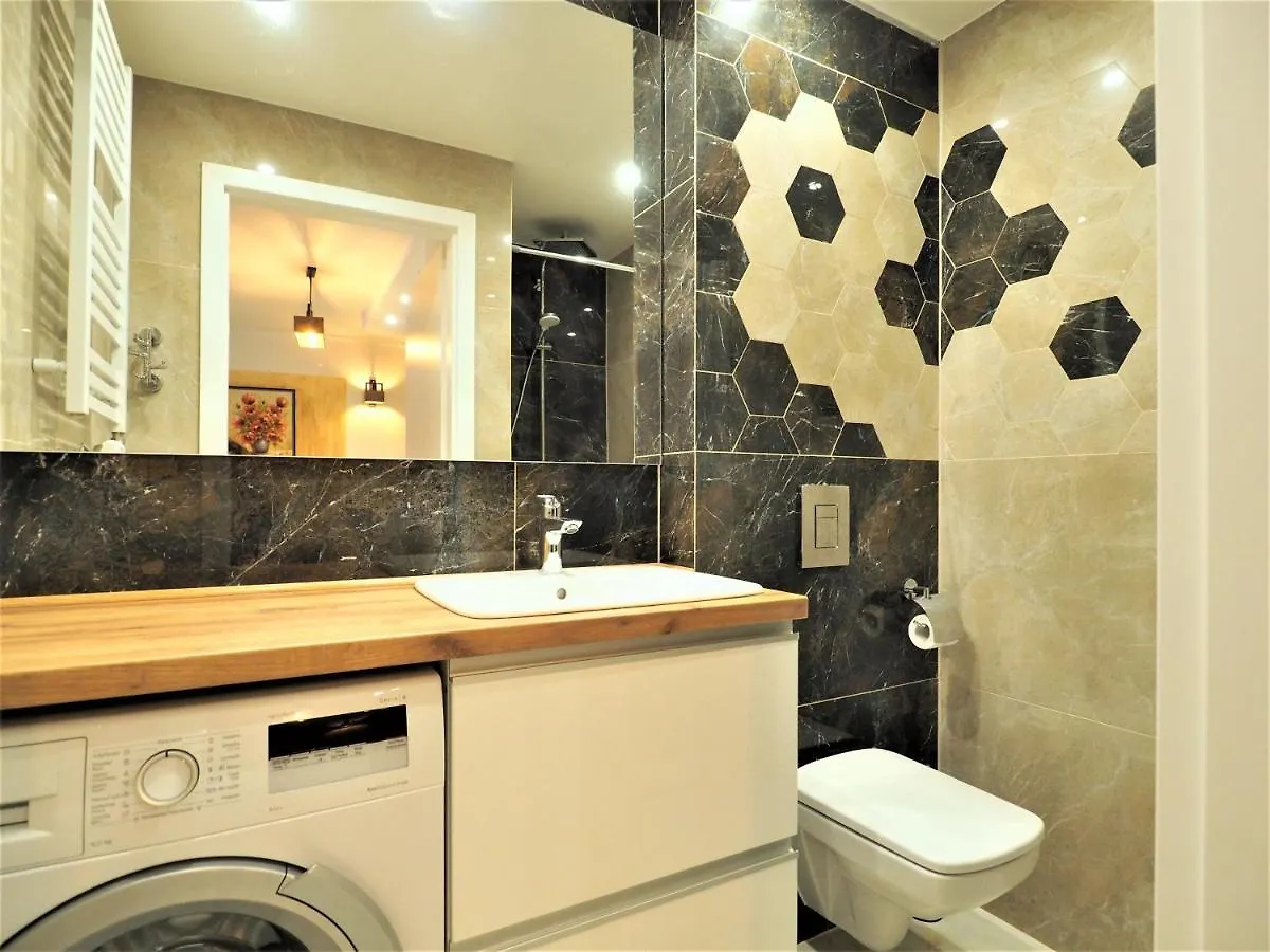 VIP Apartamenty Centrum Przy Równi Zakopane