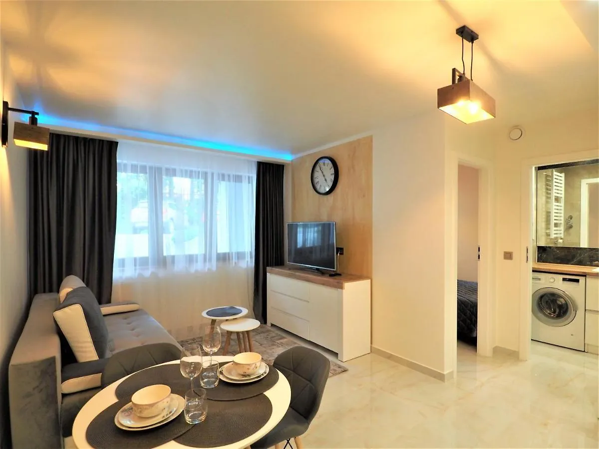 VIP Apartamenty Centrum Przy Równi Zakopane