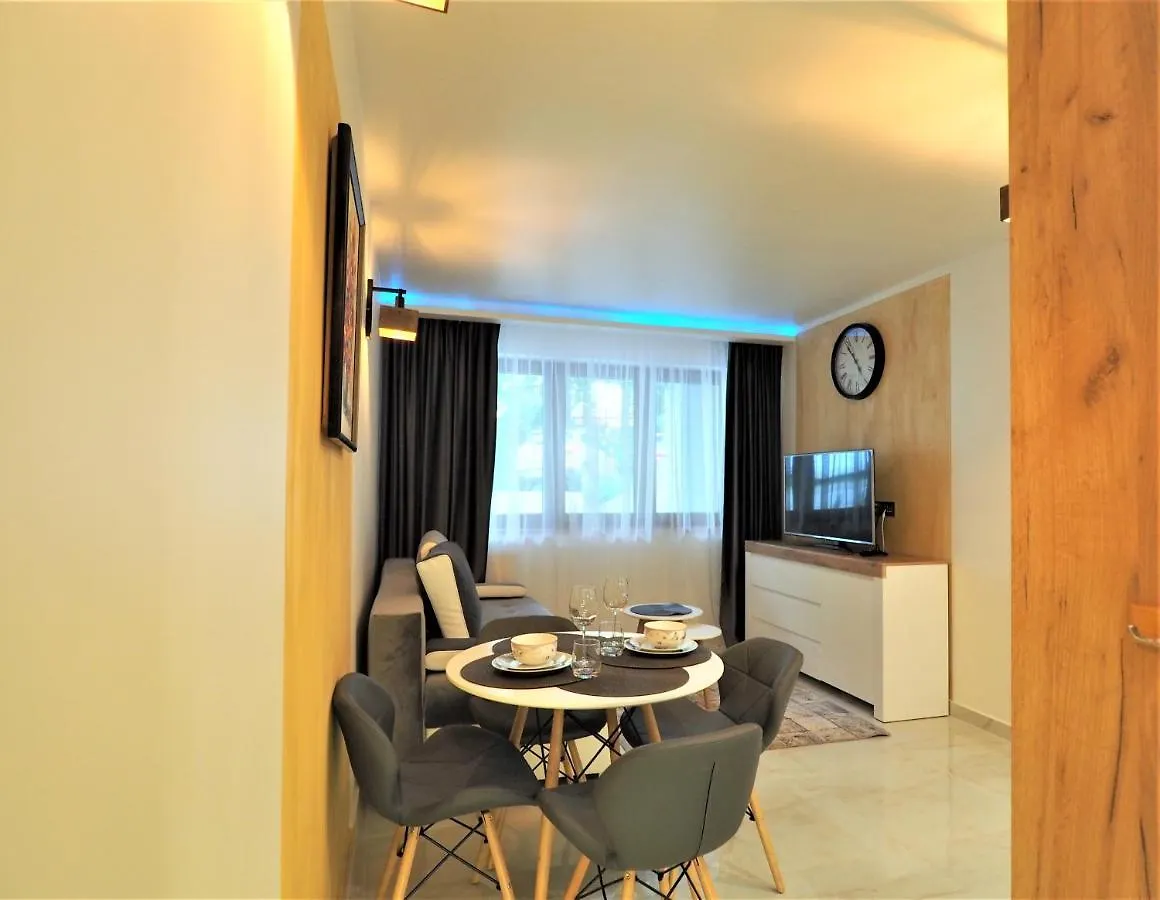VIP Apartamenty Centrum Przy Równi Zakopane