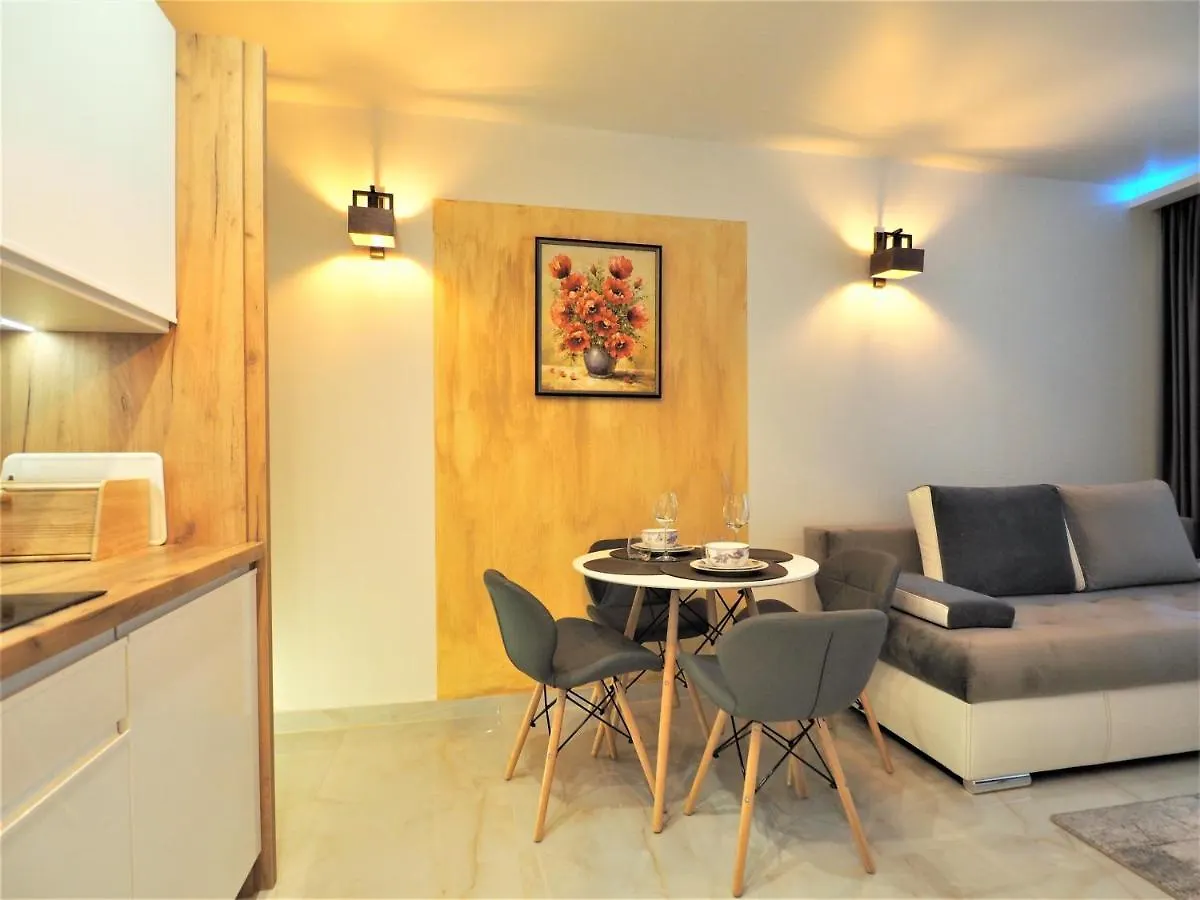 VIP Apartamenty Centrum Przy Równi Zakopane 0*,  Polska