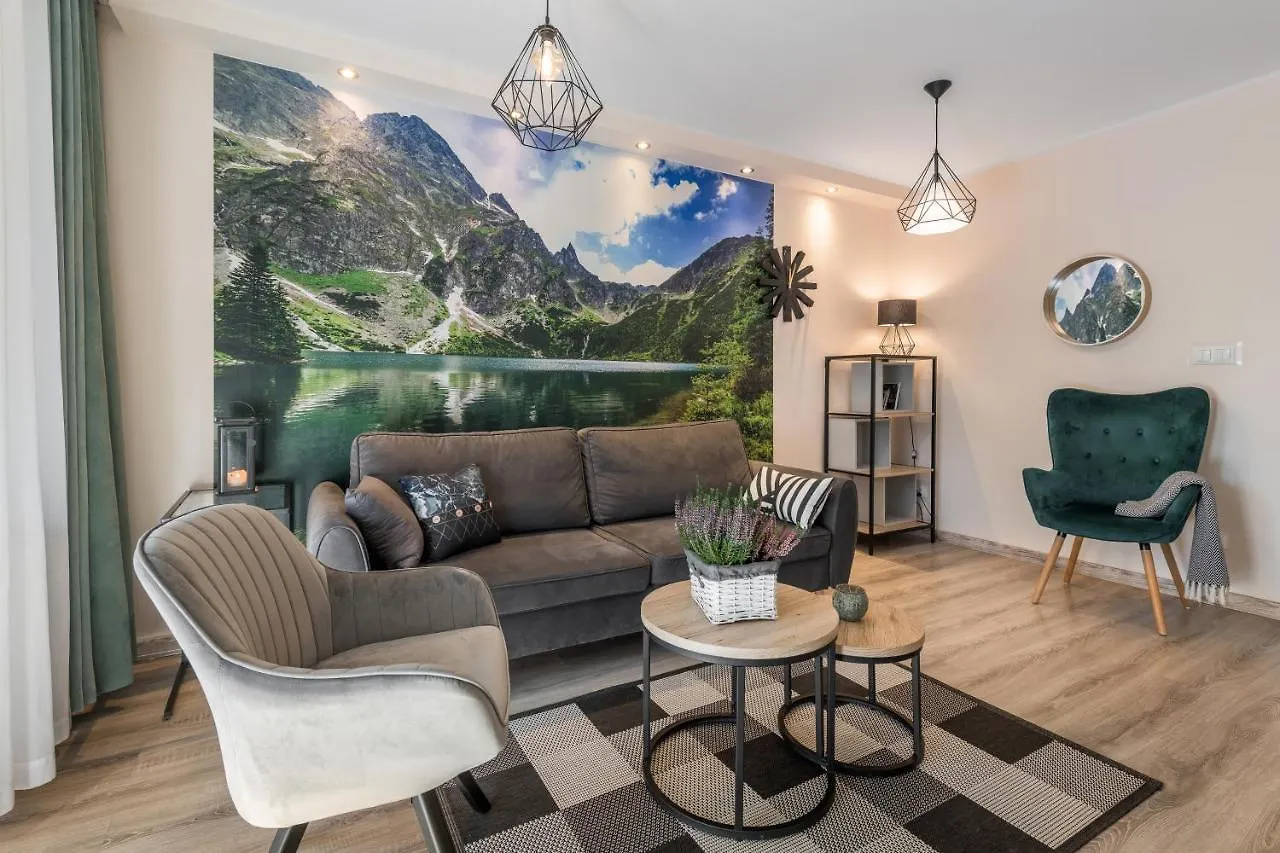 VIP Apartamenty Centrum Przy Równi Zakopane