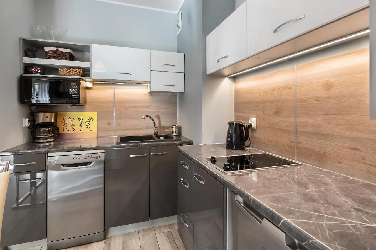 VIP Apartamenty Centrum Przy Równi Zakopane