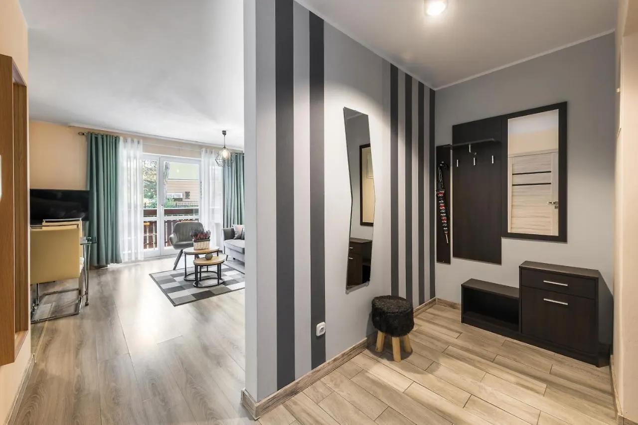 VIP Apartamenty Centrum Przy Równi Zakopane