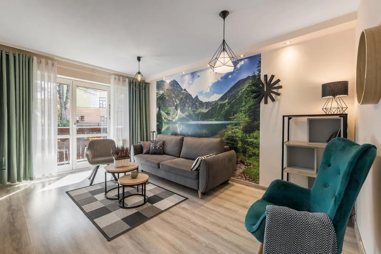 VIP Apartamenty Centrum Przy Równi Zakopane Polska