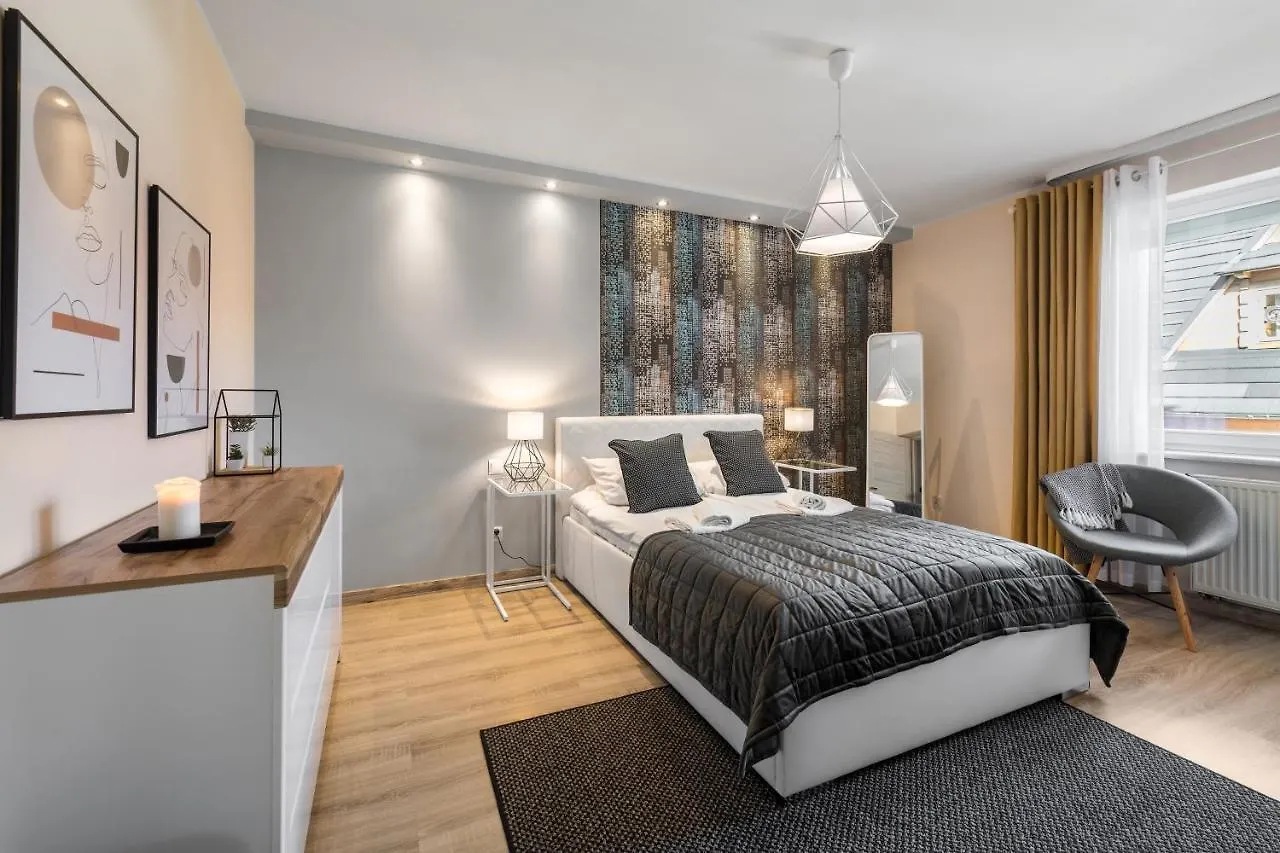 VIP Apartamenty Centrum Przy Równi Zakopane