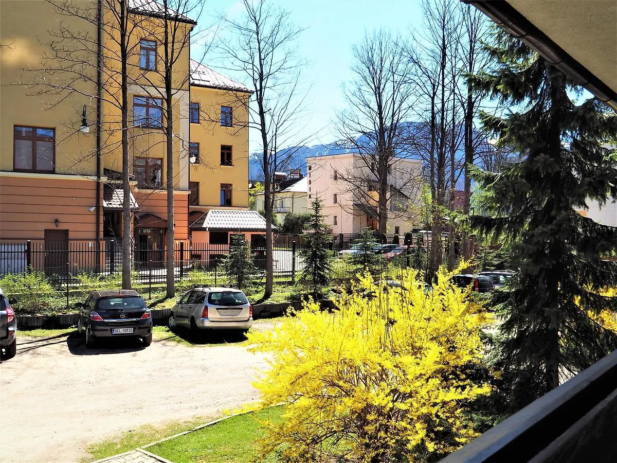 VIP Apartamenty Centrum Przy Równi Zakopane