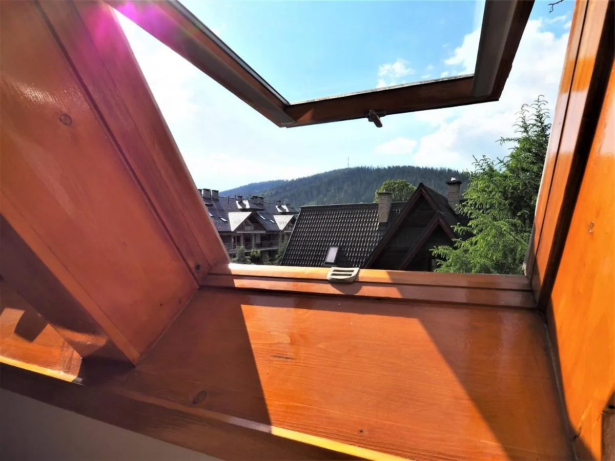 Vip Apartamenty Centrum Przy Rowni Zakopane Lejlighed
