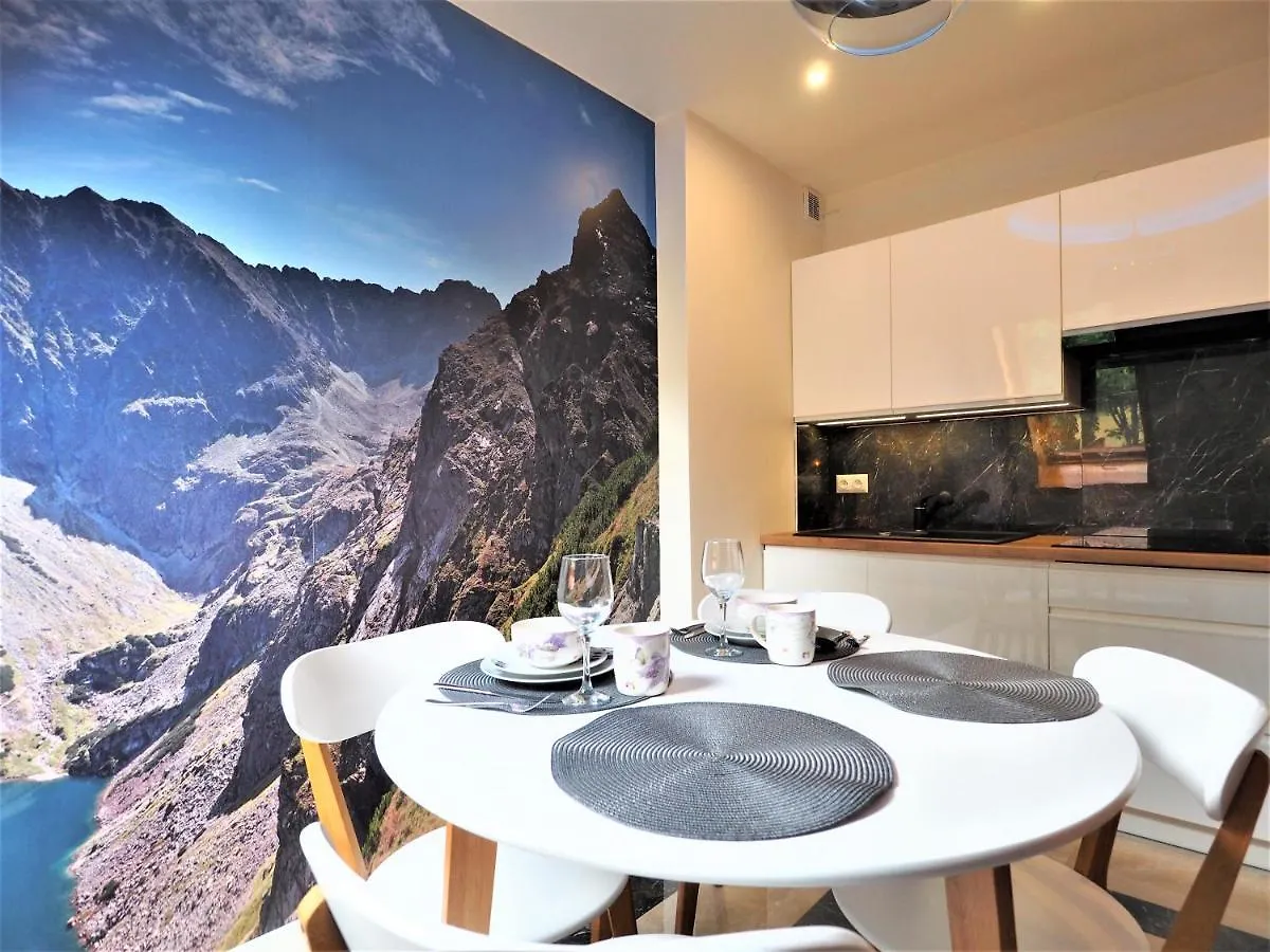Lejlighed Vip Apartamenty Centrum Przy Rowni Zakopane