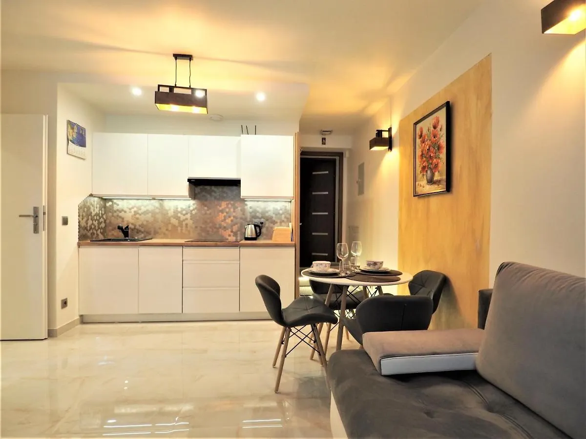 Lejlighed Vip Apartamenty Centrum Przy Rowni Zakopane Polen