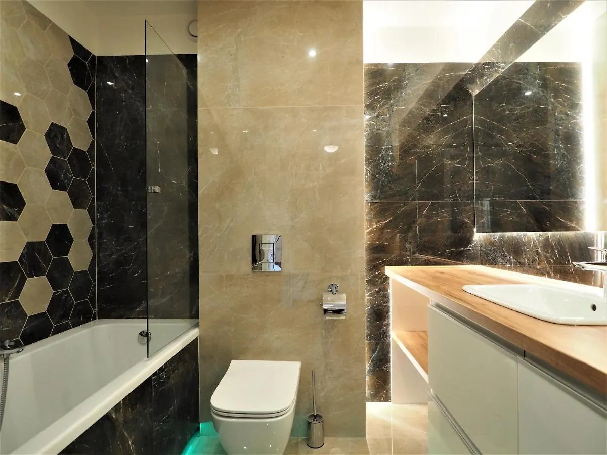 Vip Apartamenty Centrum Przy Rowni Zakopane Lejlighed