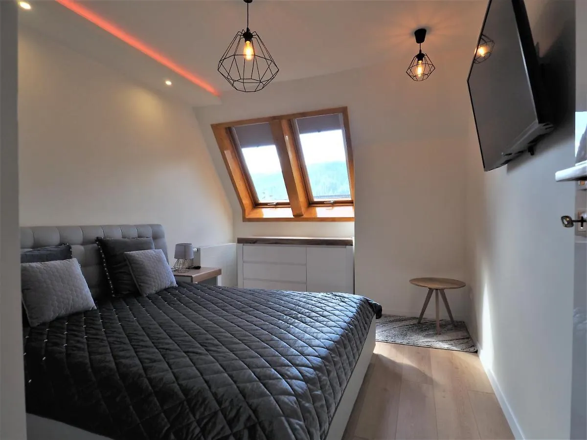 Vip Apartamenty Centrum Przy Rowni Zakopane Lejlighed