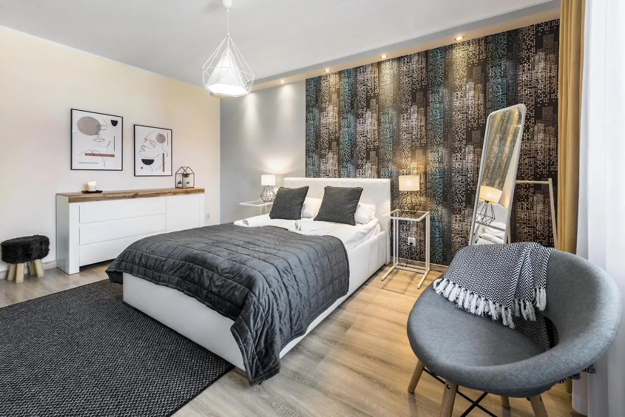 Vip Apartamenty Centrum Przy Rowni Zakopane
