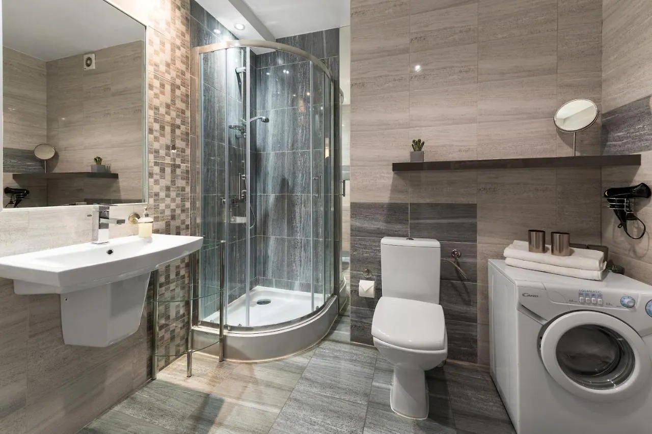 Lejlighed Vip Apartamenty Centrum Przy Rowni Zakopane